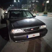 پراید مدل ۹۰ فرمون هیدرولیک