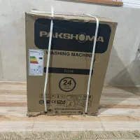 لباسشویی مدل پاکشوما