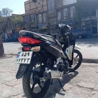 هانی لاکی در حد صفر|موتورسیکلت|مشهد, ابوذر|دیوار