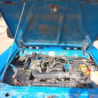 نیسان 93|خودرو سواری و وانت|مسجد سلیمان, |دیوار