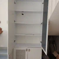 فروش فوری و نصف قیمت کابینت سی ان سی شده|مصالح و تجهیزات ساختمان|ازنا, |دیوار