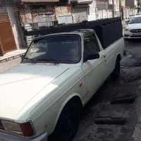 فروش وانت پیکان مدل ۹۳|خودرو سواری و وانت|قدس, شهرقدس|دیوار