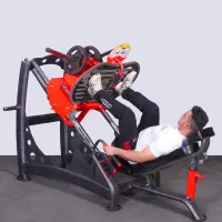 دستگاه بدنسازی پرس پا 45 درجه تجهیزات باشگاه