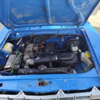 نیسان اپشنال ۱۴۰۰ موتور مشکی که دوسال خواب بوده|خودرو سواری و وانت|بوشهر, |دیوار