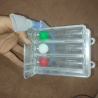 اسپیرومتری تقویت تنفس