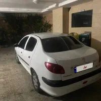 206 SD V8|خودرو سواری و وانت|اصفهان, قائمیه|دیوار