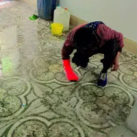 نظافت.... فقط تماس