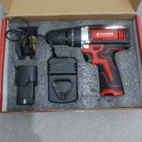 دریل شارژی نو اصلا استفاده نشده