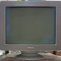 مانیتور crt
