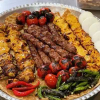 چلوپز خانه  خانگی سهند