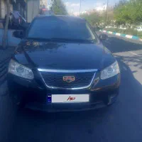 خودرو جیلی هاج بگ اتومات سانروف دار ۲۰۱۴