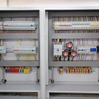 برق صنعتی اینورتر plc اتوماسیون صنعتی