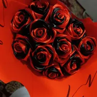گل روبانی واسی هر مناسبی|گل مصنوعی|بندر کنگان, |دیوار