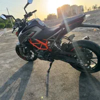 متور سیکلت ktm duke 250 کی تی ام دوک|موتورسیکلت|اصفهان, مهرآباد|دیوار