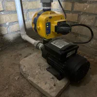 پمپ آب با اتوماتیک