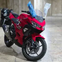 کاوازاکی نینجا دو سیلندر صفر خشک ۱۴۰۲|موتورسیکلت|تهران, سازمان آب|دیوار