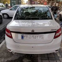 ساینا مدل۹۹ سفید بدون رنگ دارای مانیتور تک برگ سند|خودرو سواری و وانت|تبریز, |دیوار