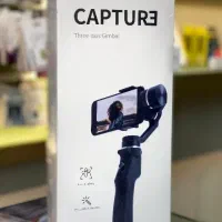 گیمبال شیامی captur3(کف قیمت علت جمع کردن فروشگاه)|دوربین عکاسی و فیلم‌برداری|مشهد, عامل|دیوار