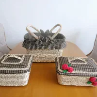 سبد و جا نونی|صنایع دستی و سایر لوازم تزئینی|رشت, حومه رشت|دیوار