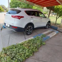 فیدلیتی پرایم مدل ۱۴۰۳رنگ سفیدده پر