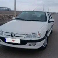 پژو پارس دوگانه 1400