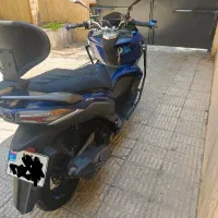 sym jt200|موتورسیکلت|تهران, صادقیه|دیوار