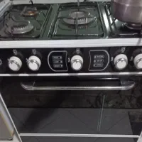 گاز پنج شعله طرح فر
