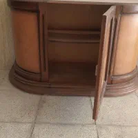 یک عدد کنسول سالم|بوفه، ویترین، کنسول|شریفآباد, |دیوار