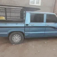 مزدا دو کابین مدل ۸۹ انژکتور|خودرو سواری و وانت|ملایر, |دیوار