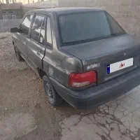 پراید نیم انژکتور|خودرو سواری و وانت|شیراز, کوشک بیدک|دیوار