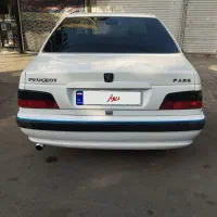 پژو پارس