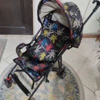 کالسکه عصایی در حدنو