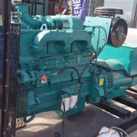 انواع ژنراتور ۴۰۰ کاوا کامینز NT 855 و ...