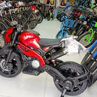 موتورشارژی کمک دارسیلیکن (غلامی)|اسباببازی|زاهدان, |دیوار