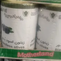 زیتون سیاه و سبز اسلایس با هسته و بدون هسته|خوردنی و آشامیدنی|تهران, بازار|دیوار