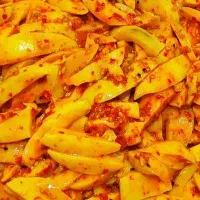 خرما و انواع ترشی انبه و لیمو شهرستان سرباز