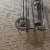 اجاق گاز و دیگ آشپزی
