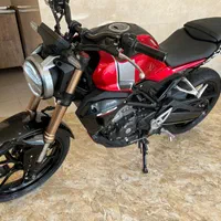 هندا سی بی اصل ژاپن وارداتی پلاک ملی