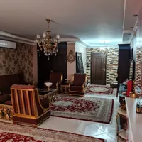 تهاتر اپارتمان ۹۸متری با باغ ویلا در شهریار