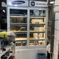 فروش ویترین های موبایل فروشی|فروشگاه و مغازه|سهند, |دیوار