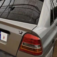 پراید 141 دوگانه سوز، مدل ۱۳۸۷