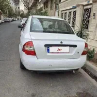 تیبا صندوق دار مدل ۱۳۹۷|خودرو سواری و وانت|تهران, تاکسیرانی|دیوار