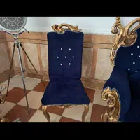 فروش مبل مدل آتیشی|مبلمان خانگی و میز عسلی|دوگنبدان, |دیوار