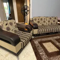 مبل راحتی|مبلمان خانگی و میز عسلی|تهران, سازمان آب|دیوار