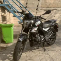 بنلی ۱۵۰ مدل ۹۸ مشکی|موتورسیکلت|تهران, خاوران|دیوار