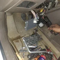 بخاری خودرو