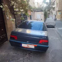 پژو 405 GLi بنزینی، مدل ۱۳۸۴