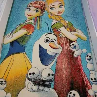 گلیم اتاق|گلیم، جاجیم، گبه|فولادشهر, C5|دیوار