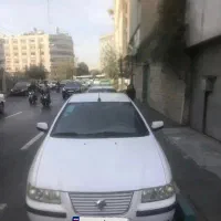 سمند۹۷موتور ملی دوگانه کارخانه( بدون رنگ) LX EF7|خودرو سواری و وانت|تهران, بهجتآباد|دیوار