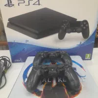 ps4اسلیم ۵۰۰گیگ دودسته